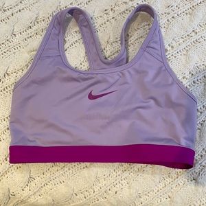 Nike sports bra